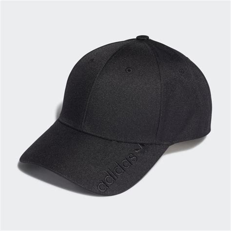 adidas cap zwart|Amazon.com: Adidas Black Cap.